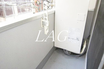 【バルコニー】 | グランツハイム | バルコニーです。