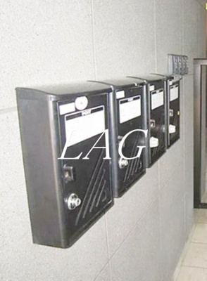 【その他共用部分】 | グランツハイム | 集合ポストになります。