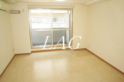 【居間・リビング】 | グランツハイム | 洋室のお部屋です。