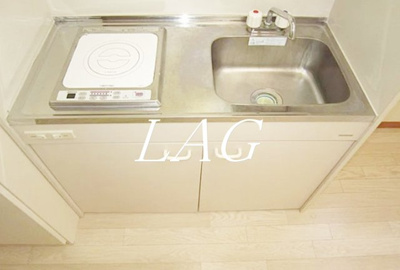 【キッチン】 | グランツハイム | キッチンです。