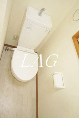 【トイレ】 | グランツハイム | トイレです。