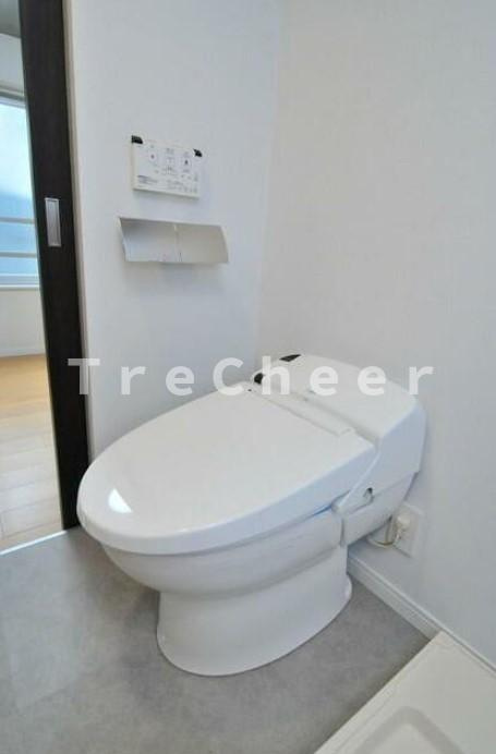 ゴールドシティ水道橋のトイレ