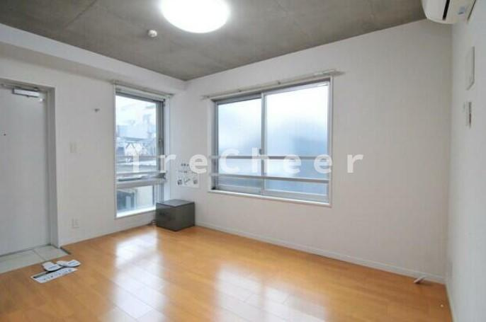 ゴールドシティ水道橋の寝室