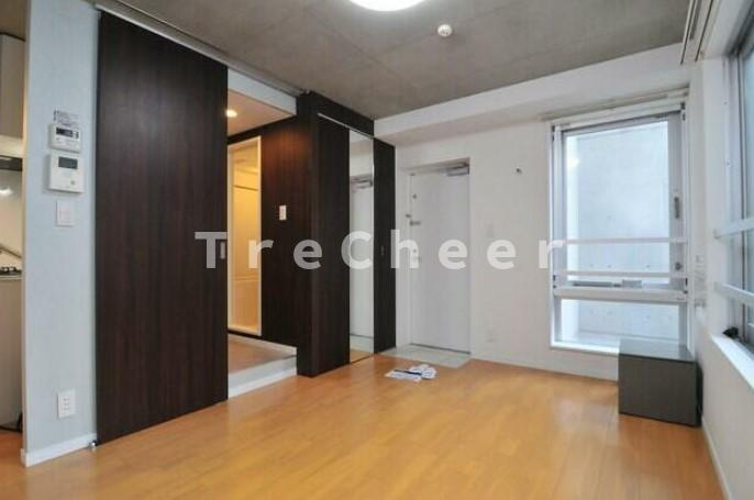 ゴールドシティ水道橋の内装