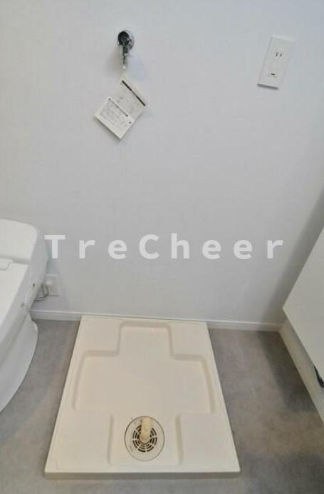 ゴールドシティ水道橋の設備