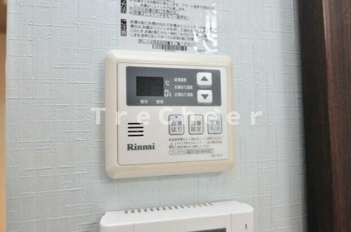 ゴールドシティ水道橋の設備