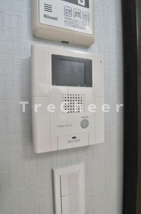 ゴールドシティ水道橋のセキュリティ