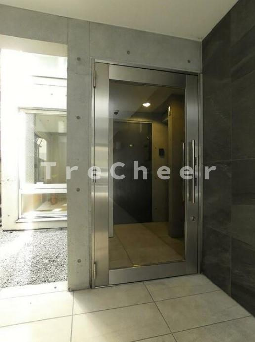 ゴールドシティ水道橋のセキュリティ