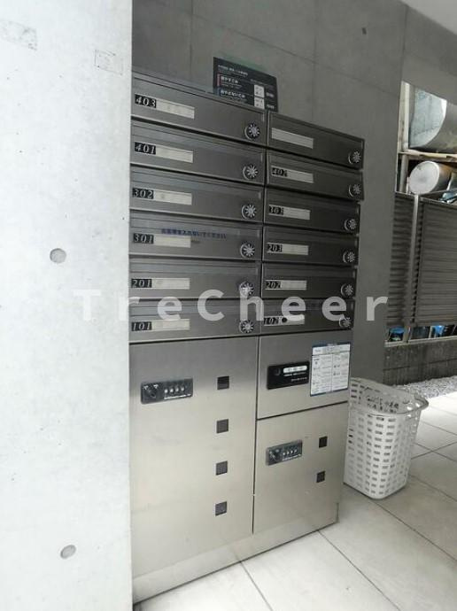 ゴールドシティ水道橋のその他共用部分