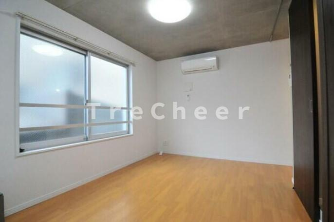 ゴールドシティ水道橋の居間・リビング