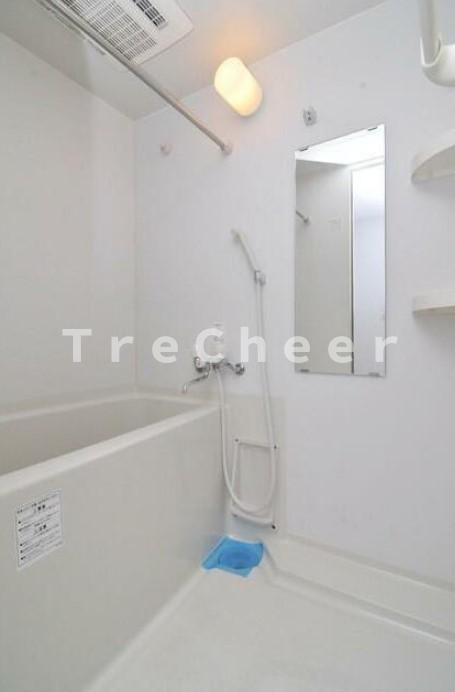 ゴールドシティ水道橋の浴室