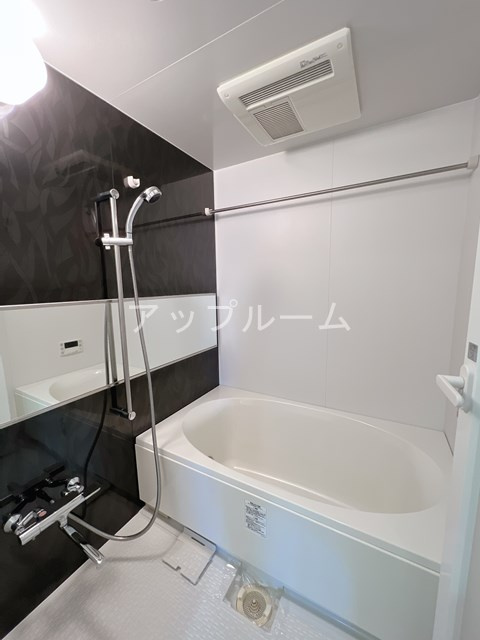 ソシア守山Ⅱの浴室