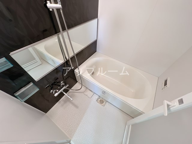 ソシア守山Ⅱの浴室