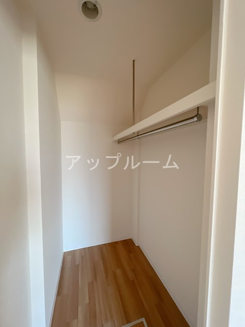 ソシア守山Ⅱの収納