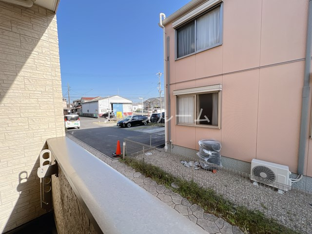 ソシア守山Ⅱの展望