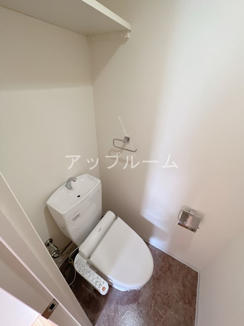 ソシア守山Ⅱのトイレ