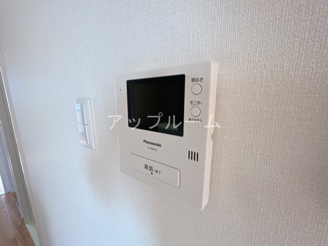 ソシア守山Ⅱのセキュリティ