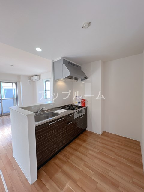 ソシア守山Ⅱのキッチン