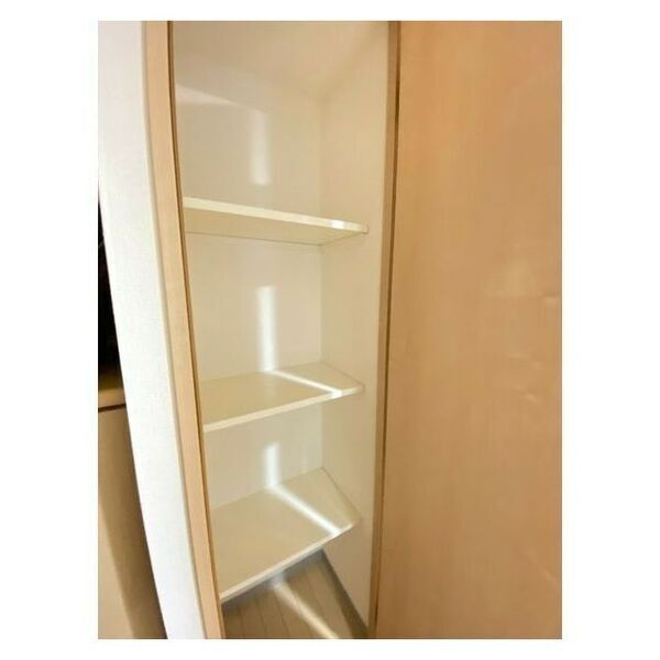 ディオレクレスト東心斎橋の内装