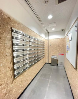 ディオレクレスト東心斎橋のその他共用部分