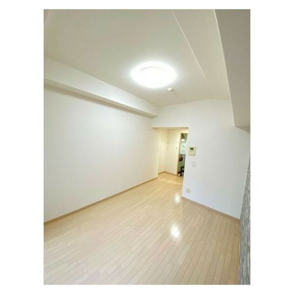 ディオレクレスト東心斎橋の居間・リビング