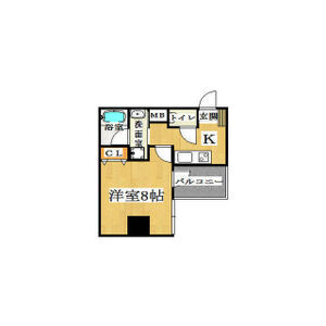 ディオレクレスト東心斎橋