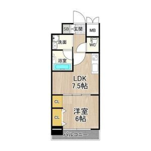 ジューム南船場