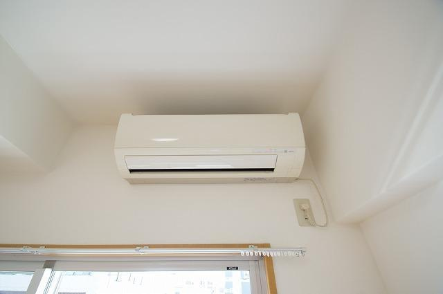 アーデンタワー靭公園の設備