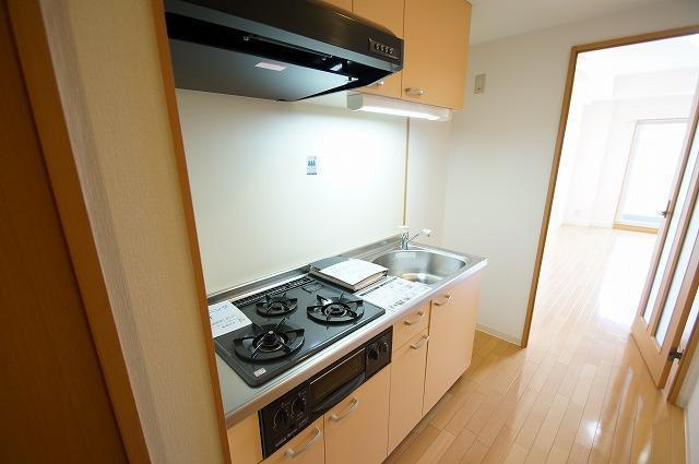 アーデンタワー靭公園のキッチン