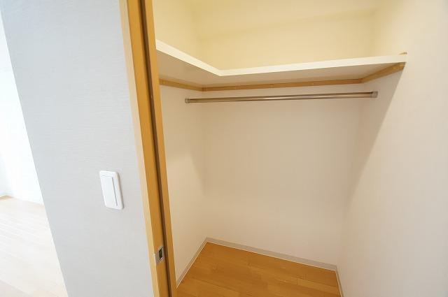 アーデンタワー靭公園の収納