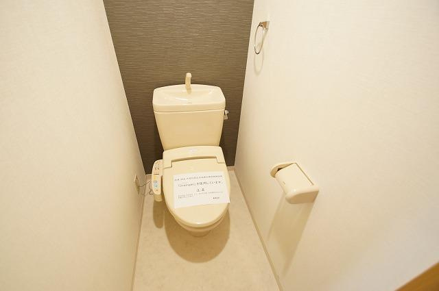 アーデンタワー靭公園のトイレ