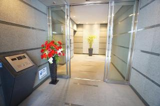 アーデンタワー福島ウエストのセキュリティ