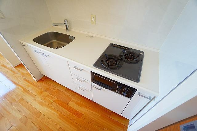 アーデンタワー福島ウエストのキッチン