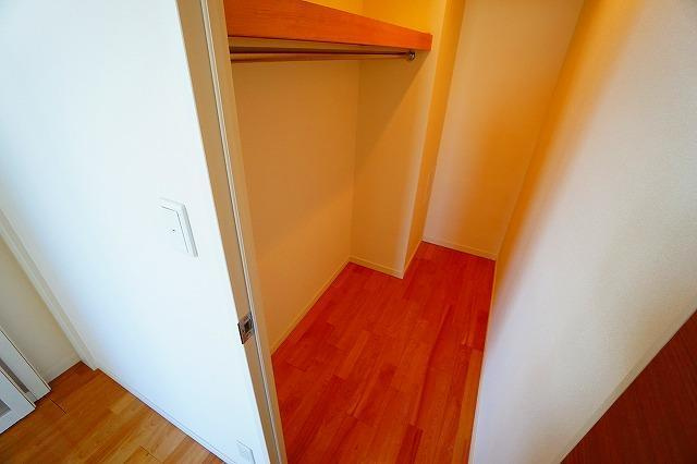 アーデンタワー福島ウエストの収納