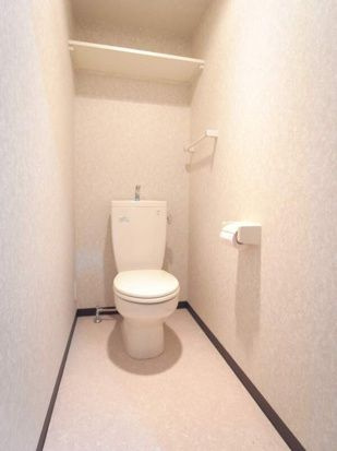 リリックコート平井橋のトイレ