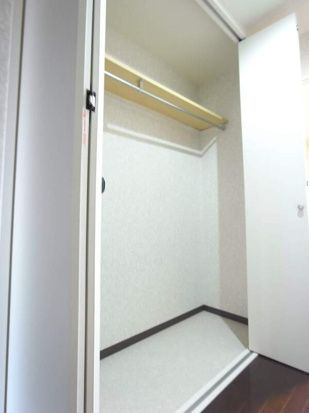 リリックコート平井橋の収納