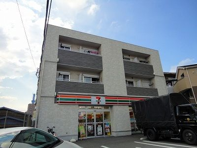 リリックコート平井橋