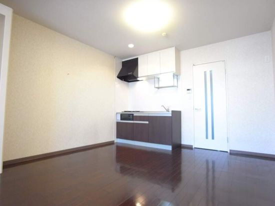 リリックコート平井橋のキッチン