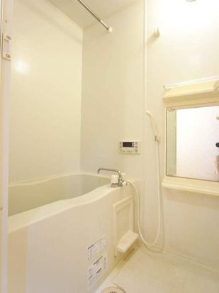 リリックコート平井橋の浴室
