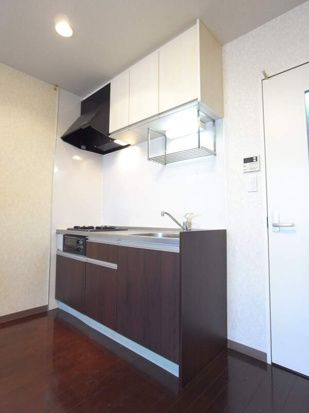 リリックコート平井橋のキッチン