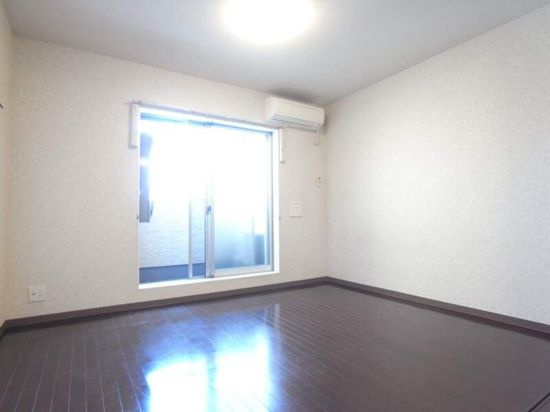 リリックコート平井橋のバルコニー