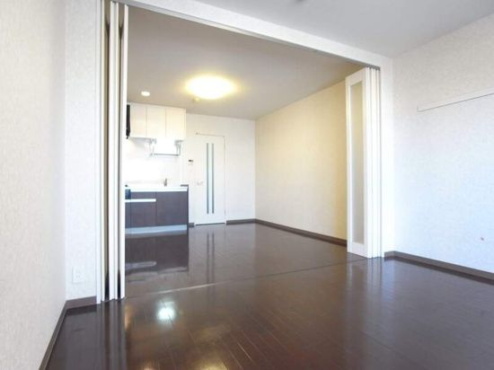 リリックコート平井橋の居間・リビング