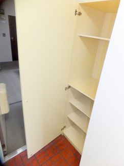 【収納】 | セザールプラザ府中