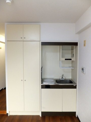 【キッチン】 | セザールプラザ府中