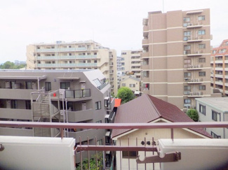 【展望】 | セザールプラザ府中