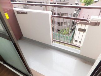 【バルコニー】 | セザールプラザ府中