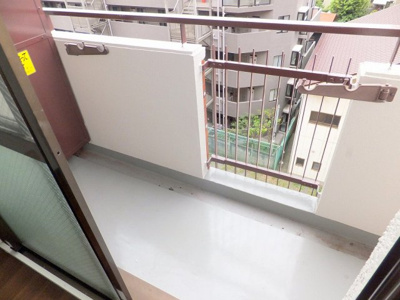 【バルコニー】 | セザールプラザ府中