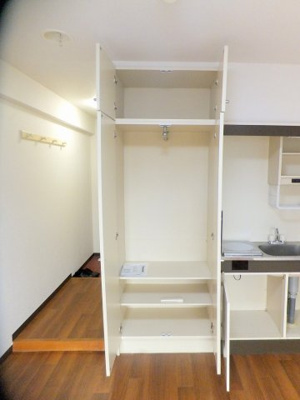 【収納】 | セザールプラザ府中