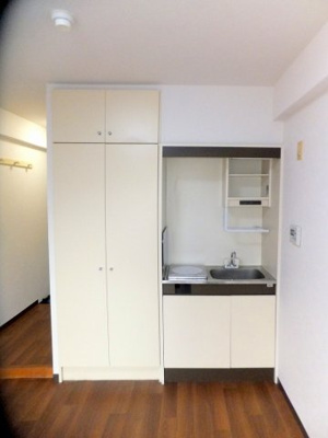 【キッチン】 | セザールプラザ府中