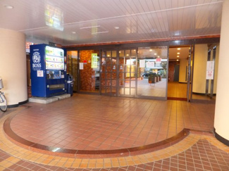 【エントランス】 | セザールプラザ府中